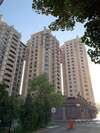 Апартаменты Spacious flat in Al-Farabi avenue with big rooms Алматы-1