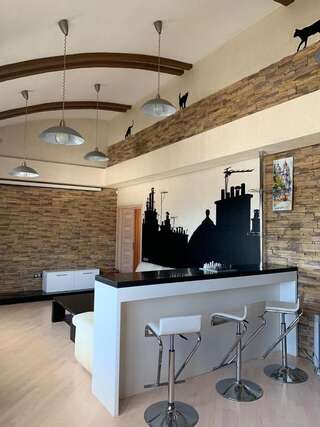 Апартаменты Spacious flat in Al-Farabi avenue with big rooms Алматы Апартаменты с 3 спальнями-37