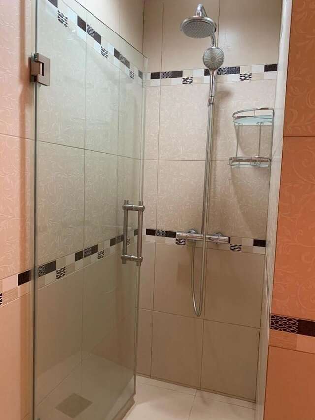 Апартаменты Spacious flat in Al-Farabi avenue with big rooms Алматы-15