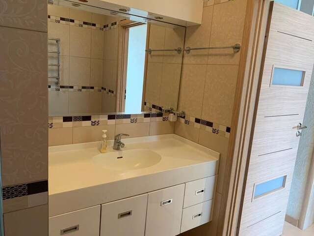 Апартаменты Spacious flat in Al-Farabi avenue with big rooms Алматы-41
